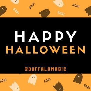 Happy Halloween!